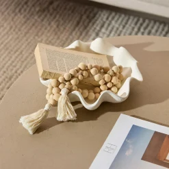 Clearance Bouclair Shell Decorative Bowl