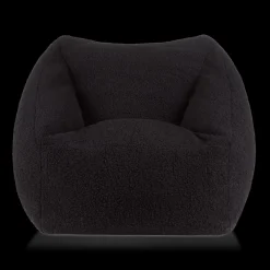 New Bouclair Sherpa Bean Bag Chair