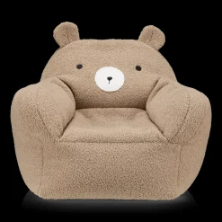 Online Bouclair Sherpa Bear-Shaped Chair