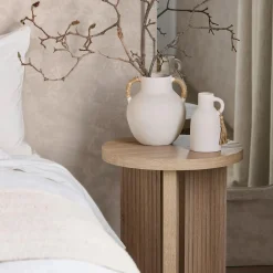 Best Bouclair Side Table