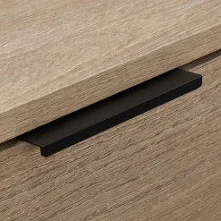 Bouclair Side Table with Drawer