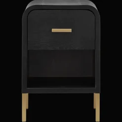 New Bouclair Side Table with Drawer