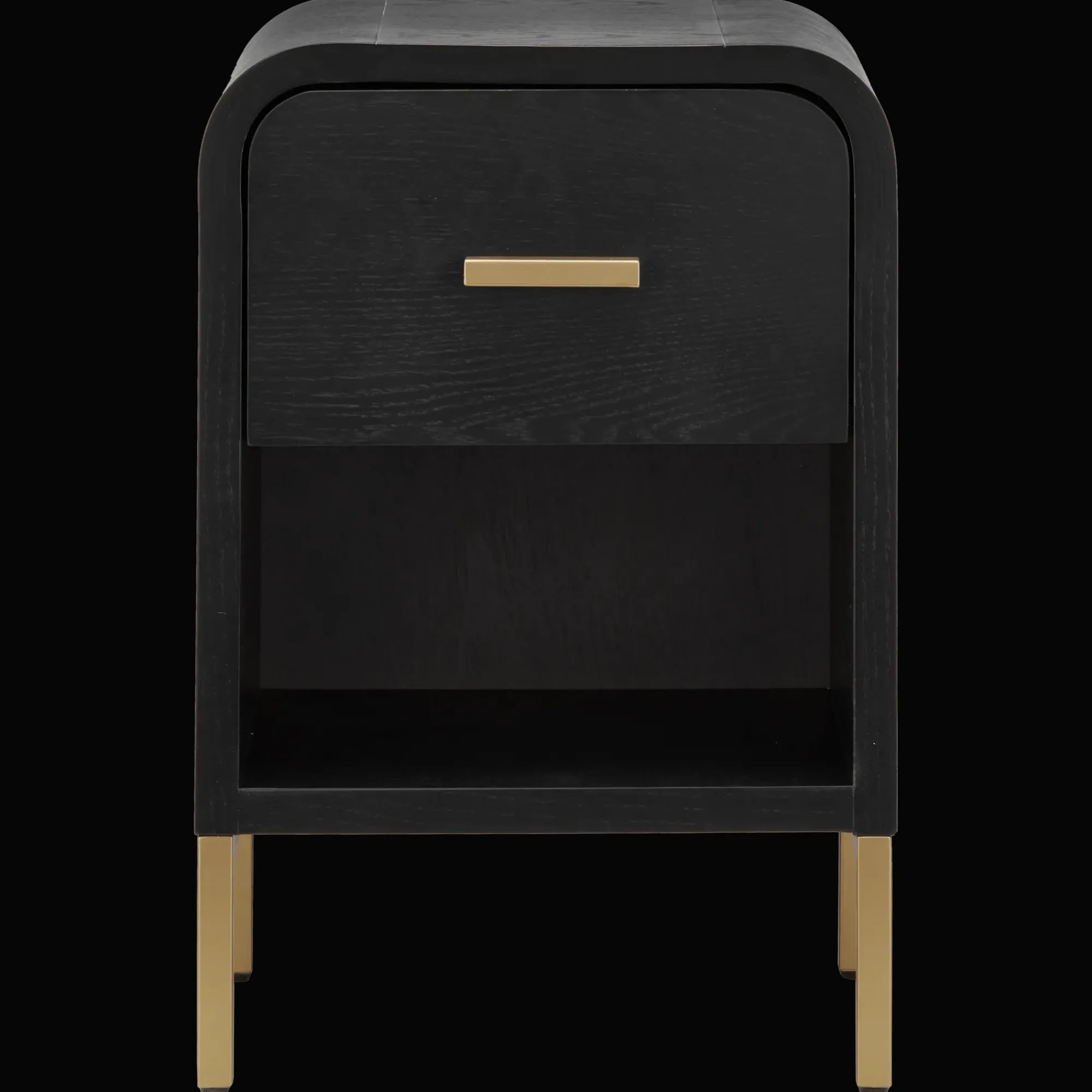 New Bouclair Side Table with Drawer