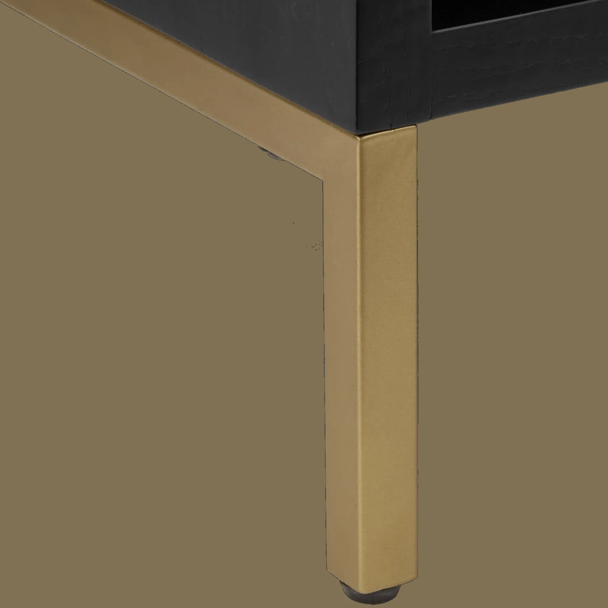 New Bouclair Side Table with Drawer