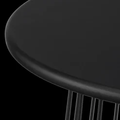 Discount Bouclair Side Table with Light