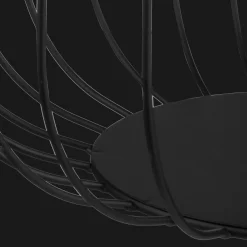 Discount Bouclair Side Table with Light