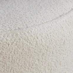 New Bouclair Side Table with Ottoman