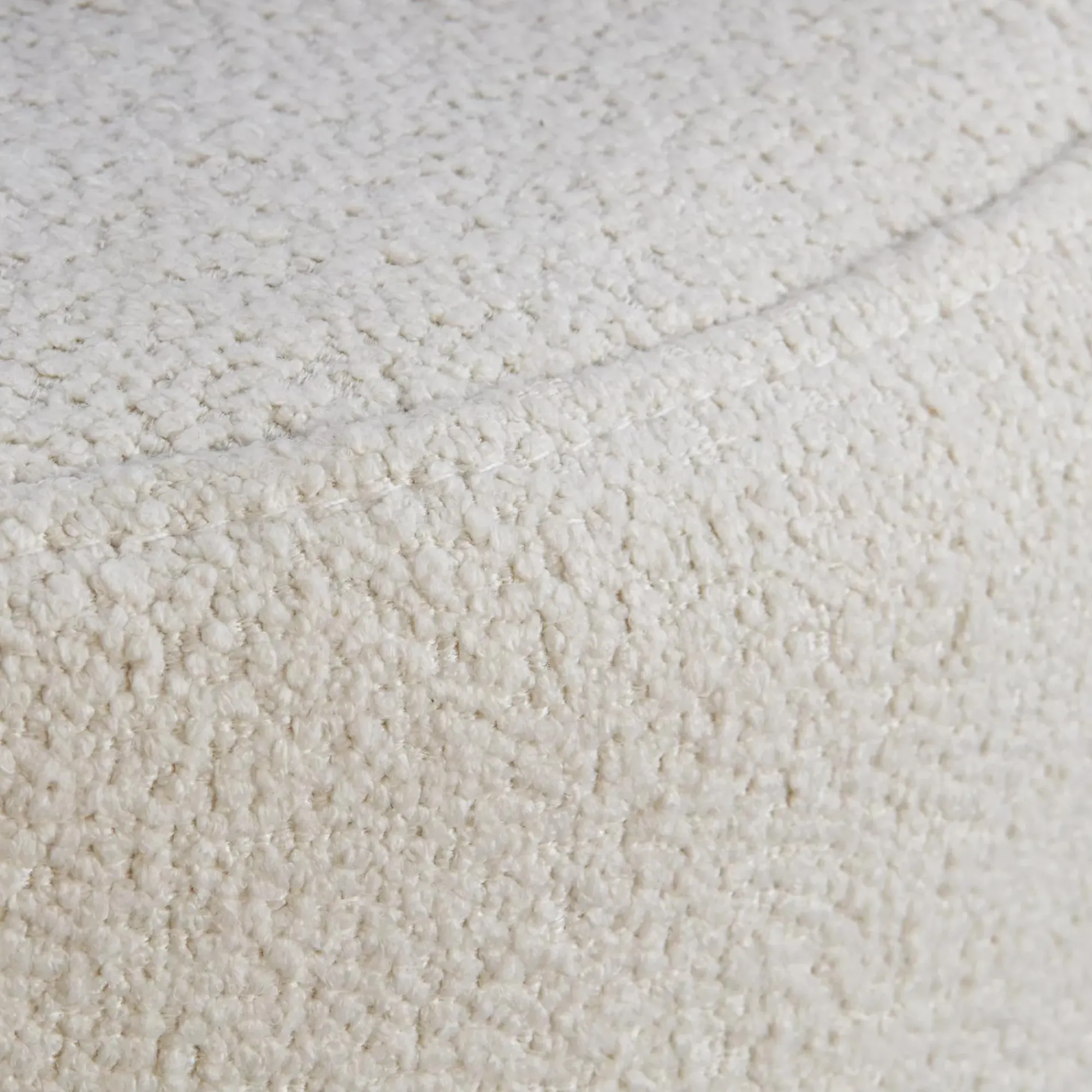 New Bouclair Side Table with Ottoman