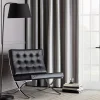 New Bouclair Silver Pegaze Blackout Curtain
