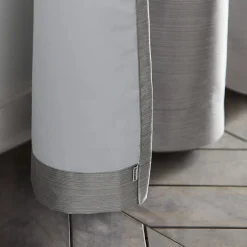 New Bouclair Silver Pegaze Blackout Curtain
