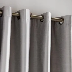 New Bouclair Silver Pegaze Blackout Curtain