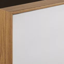 Discount Bouclair Sleeping Bear Printed Framed Canvas