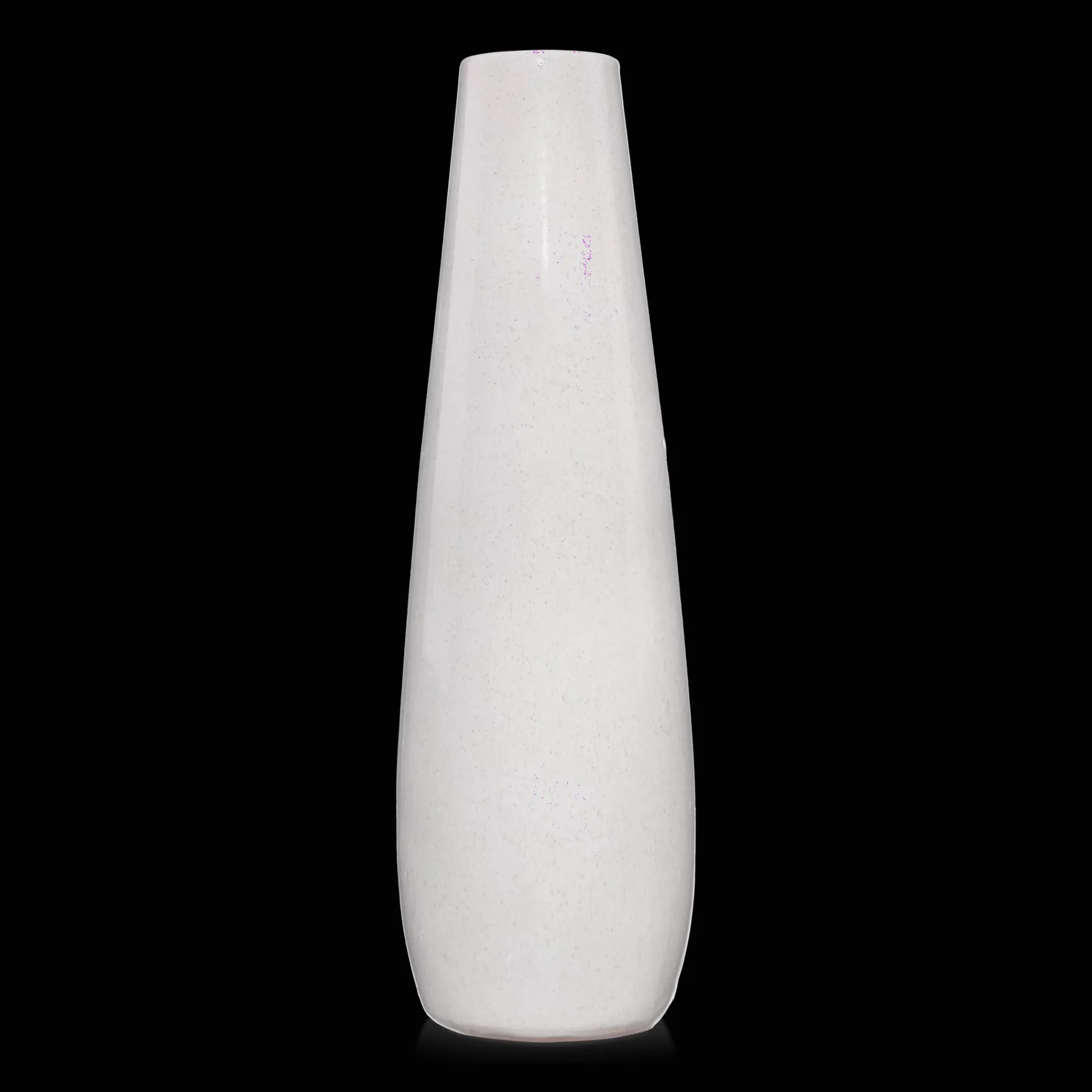 Sale Bouclair Speckled Ceramic Floor Vase