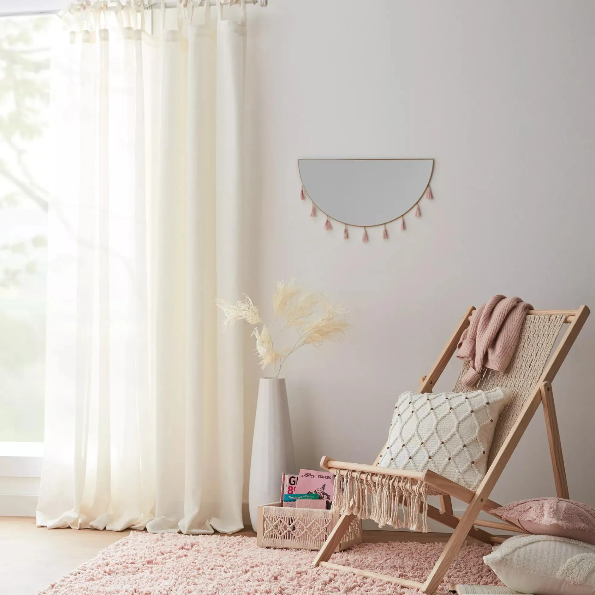 Sale Bouclair Speckled Ceramic Floor Vase