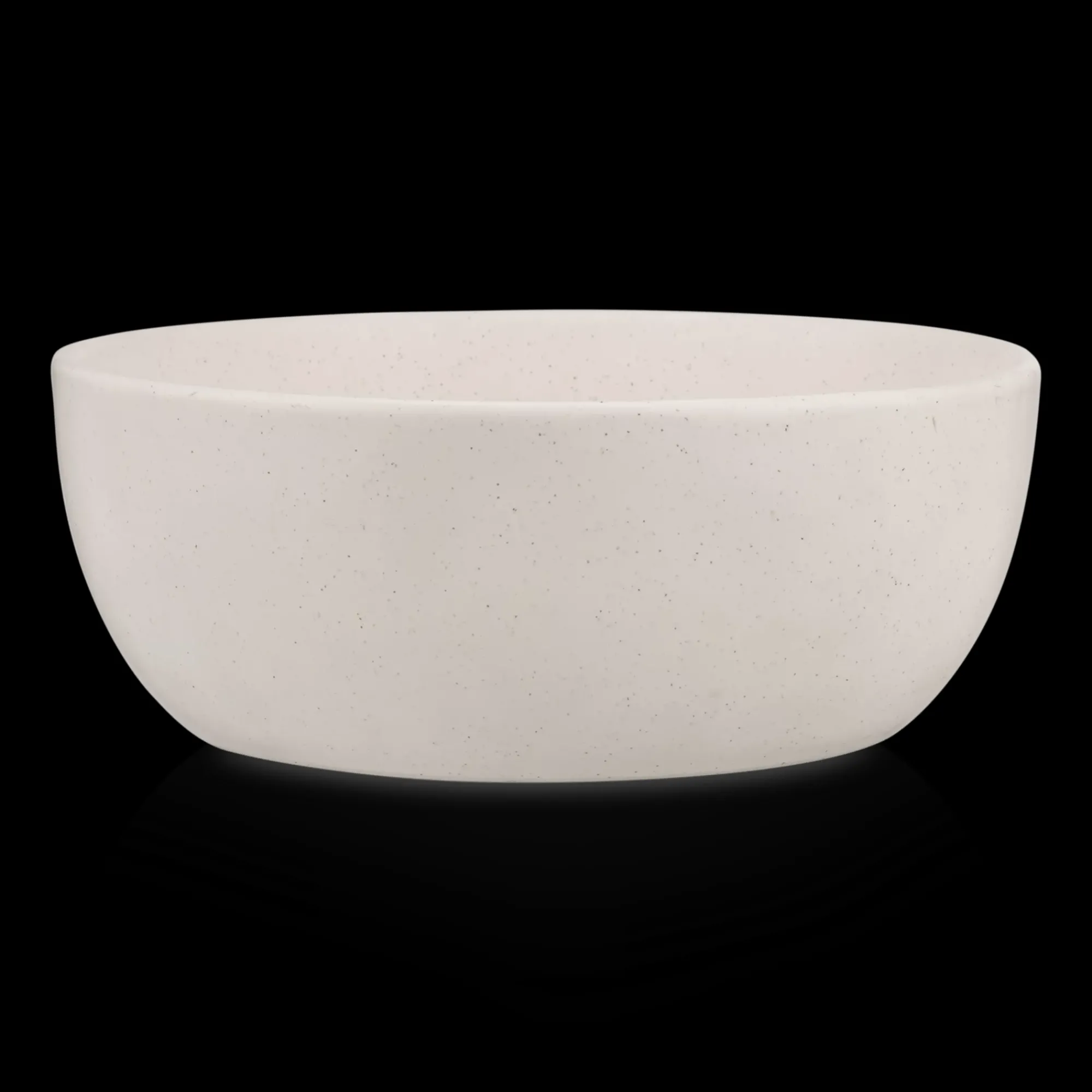 Bouclair Speckled Ceramic Fruit Bowl