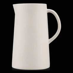 Clearance Bouclair Speckled Ceramic Pitcher