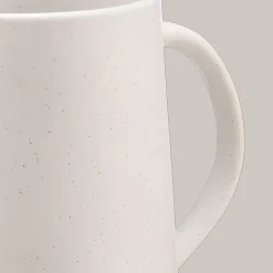 Clearance Bouclair Speckled Ceramic Pitcher