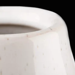 Hot Bouclair Speckled Ceramic Table Vase