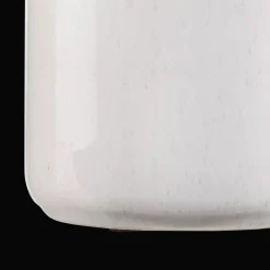 Hot Bouclair Speckled Ceramic Table Vase