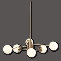 Clearance Bouclair Sputnik Ceiling Lamp