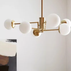 Clearance Bouclair Sputnik Ceiling Lamp