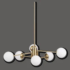 Clearance Bouclair Sputnik Ceiling Lamp