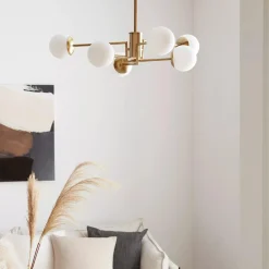 Clearance Bouclair Sputnik Ceiling Lamp