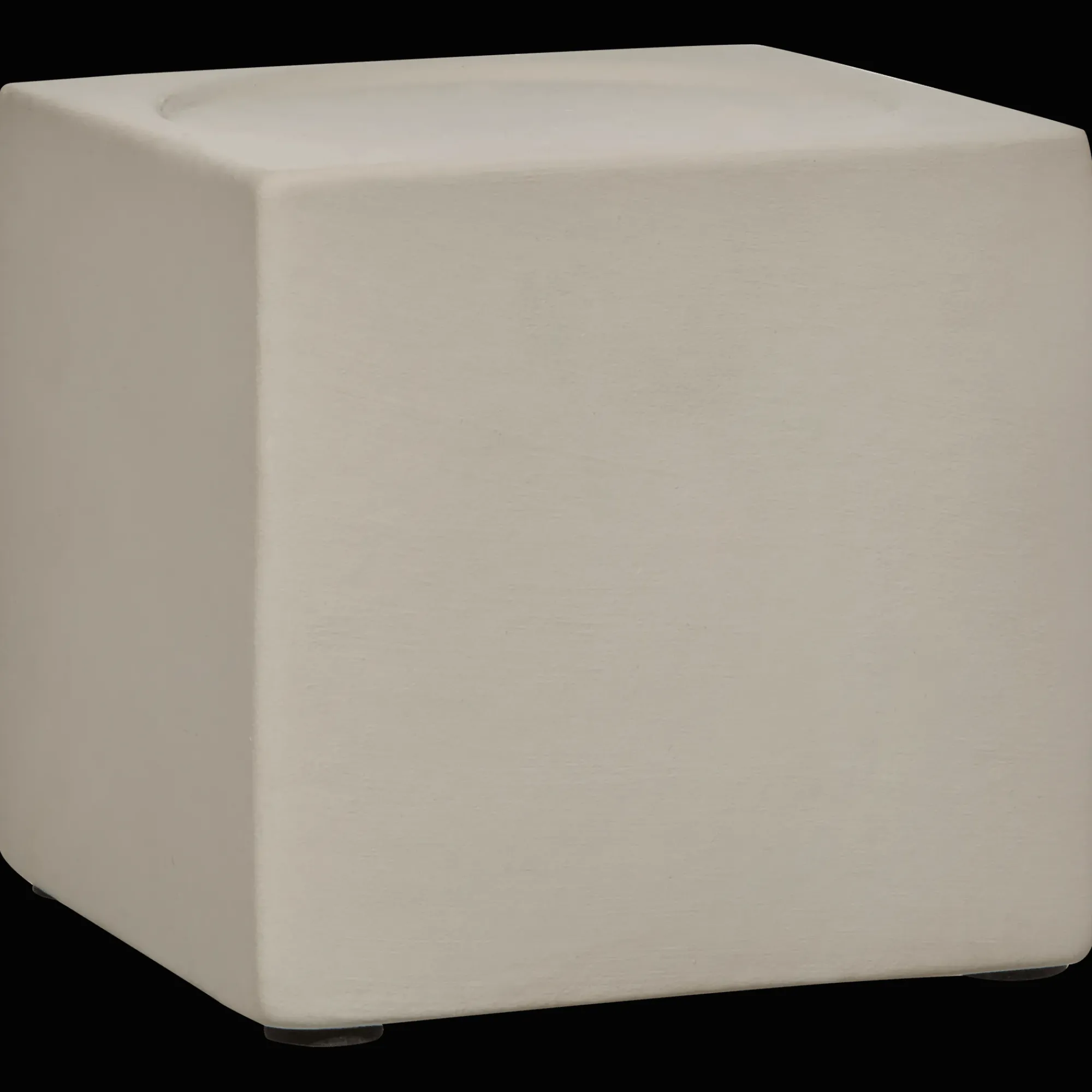 Clearance Bouclair Square Candle Holder