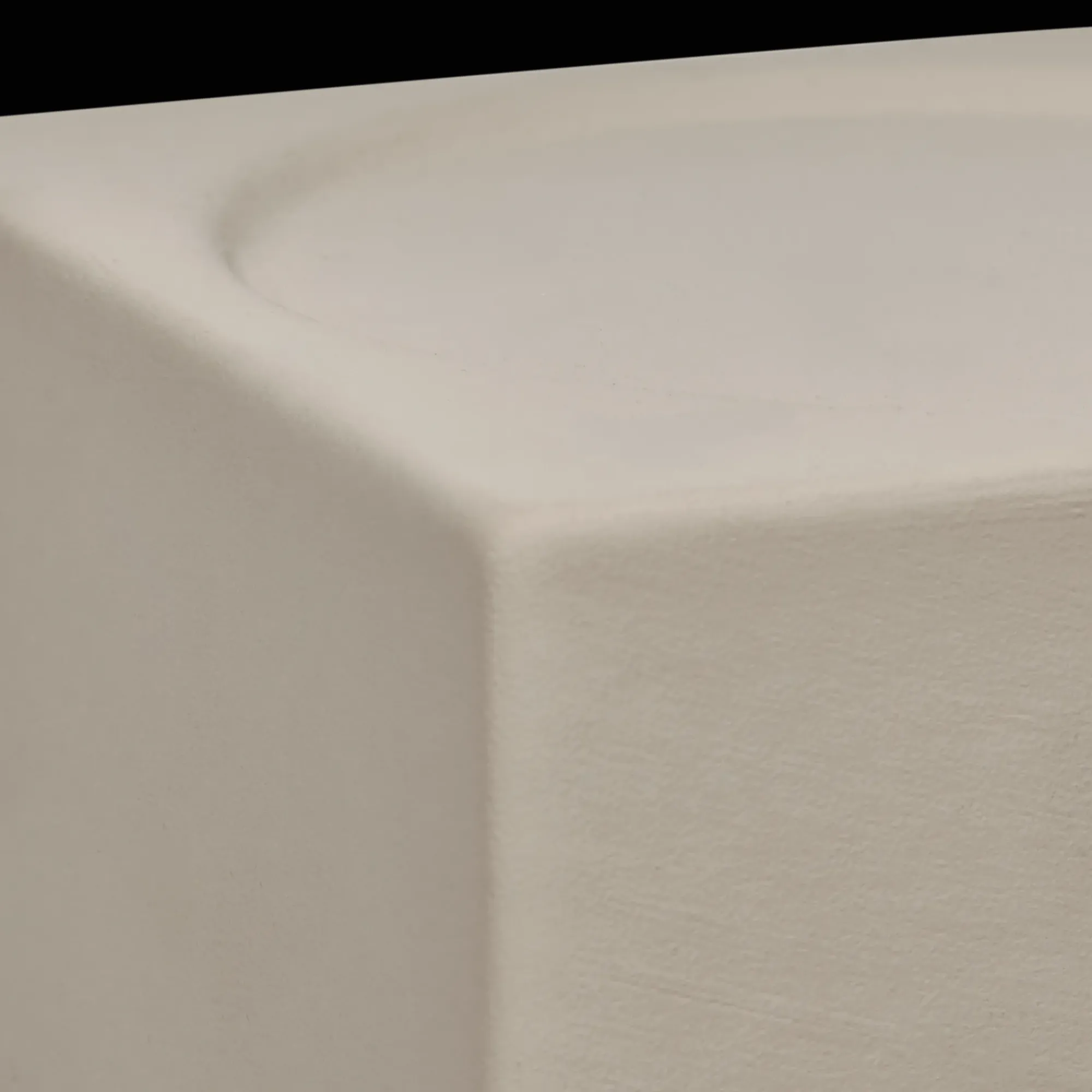 Clearance Bouclair Square Candle Holder