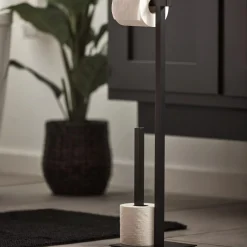 Online Bouclair Standing Toilet Paper Holder