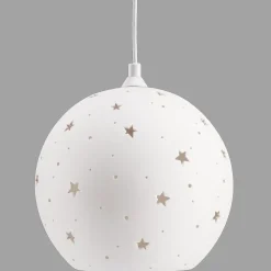 Hot Bouclair Star Ceiling Light