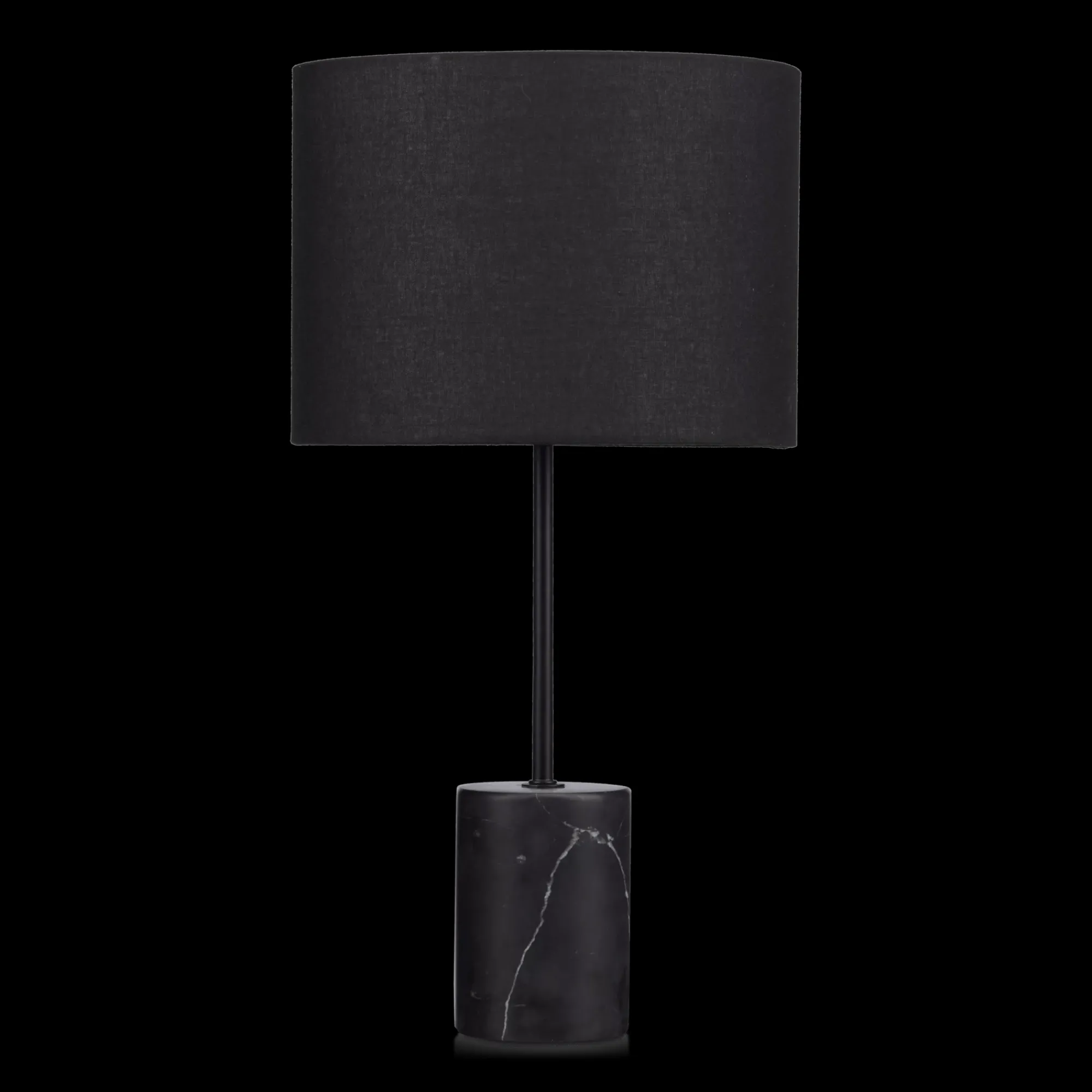 Outlet Bouclair Table Lamp with Marble Base