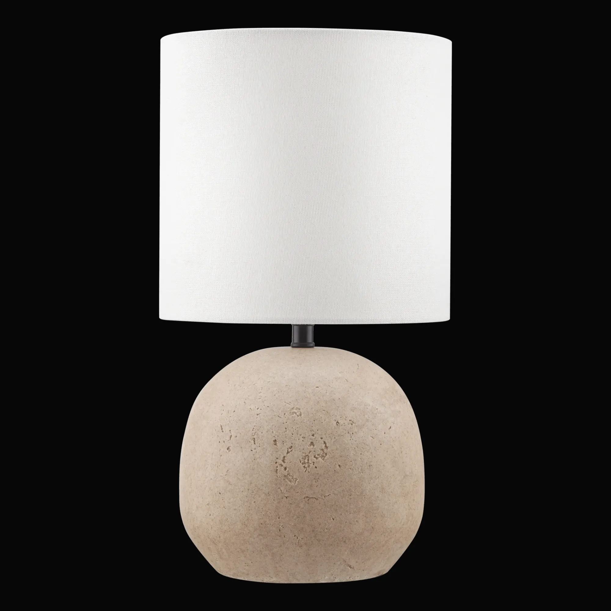 Online Bouclair Table Lamp with Resin Base