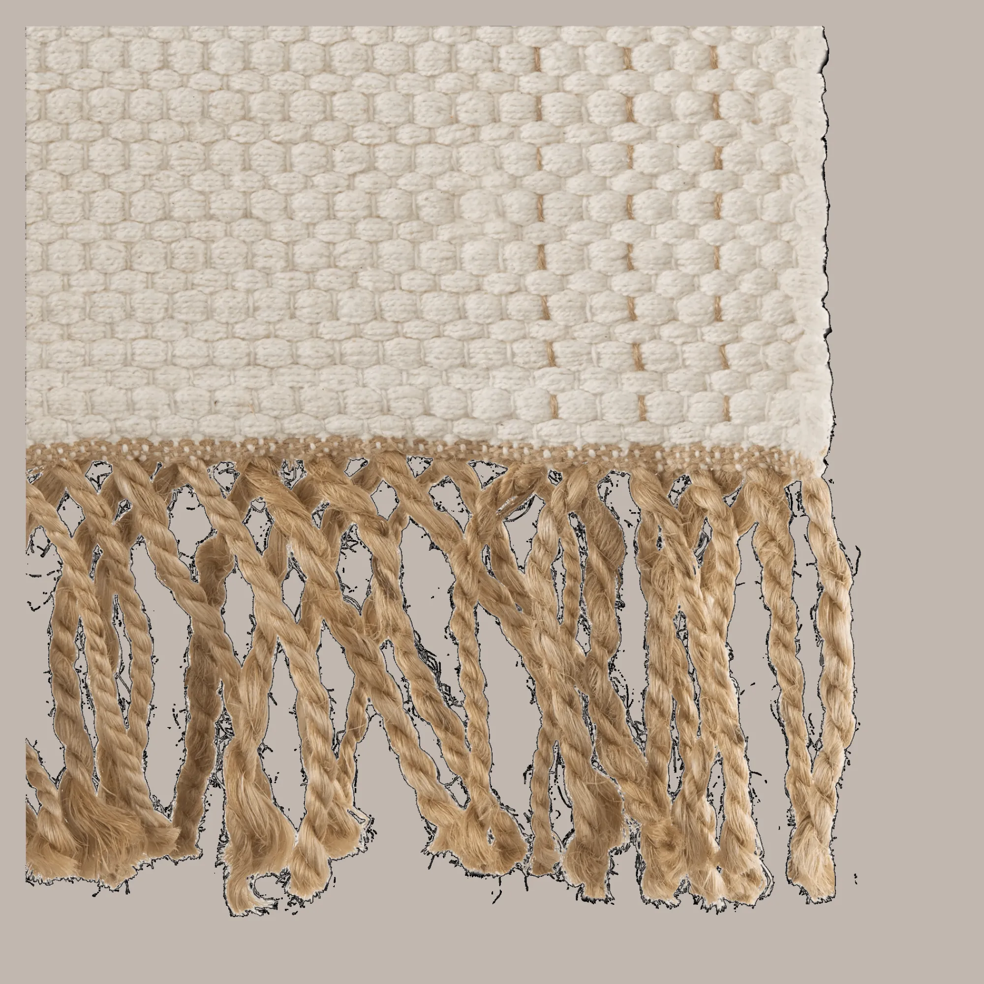 Hot Bouclair Table Runner