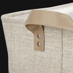 Outlet Bouclair Taha Storage Basket with Handles