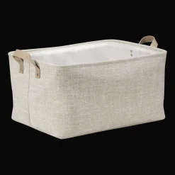 Outlet Bouclair Taha Storage Basket with Handles
