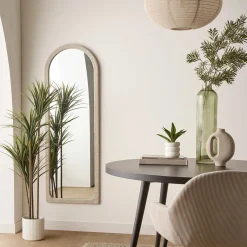 Clearance Bouclair Talia Linen Mirror