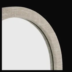 Clearance Bouclair Talia Linen Mirror