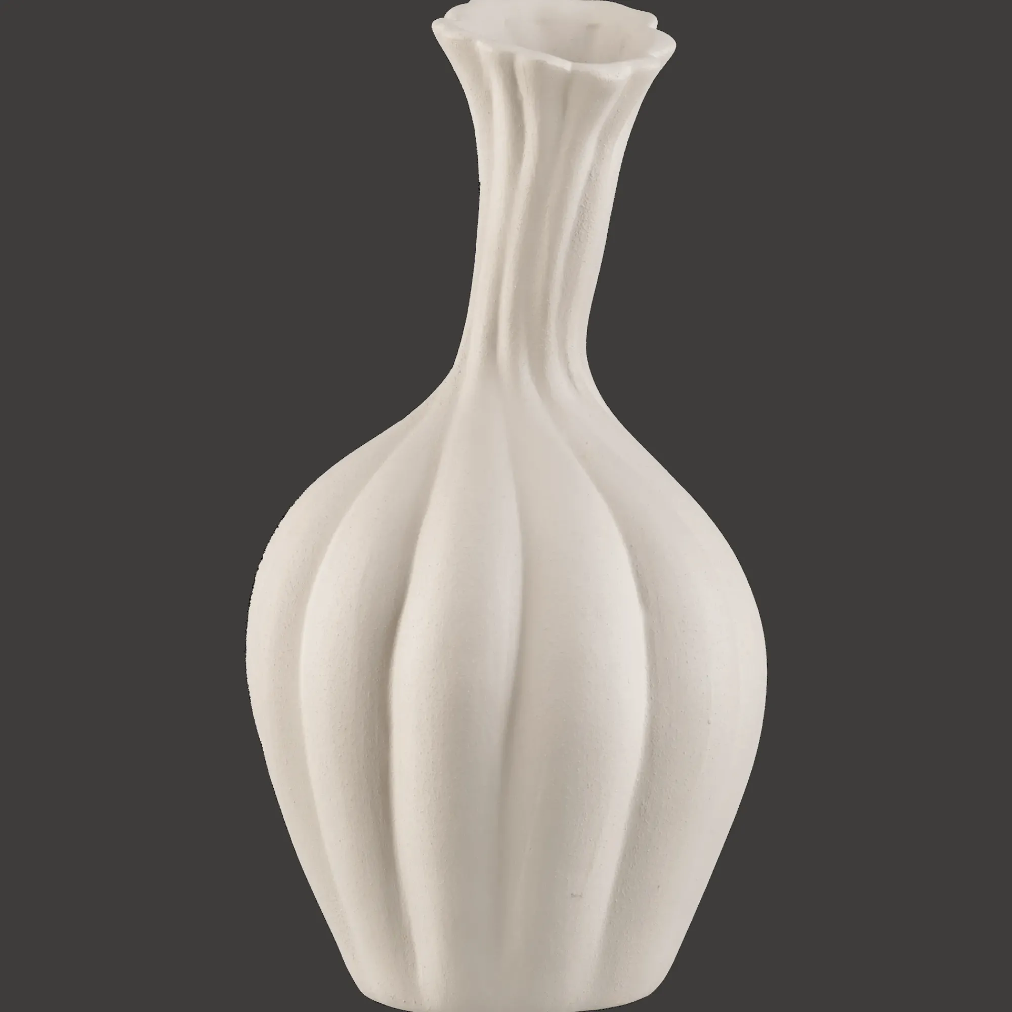 Sale Bouclair Tall Petal Vase