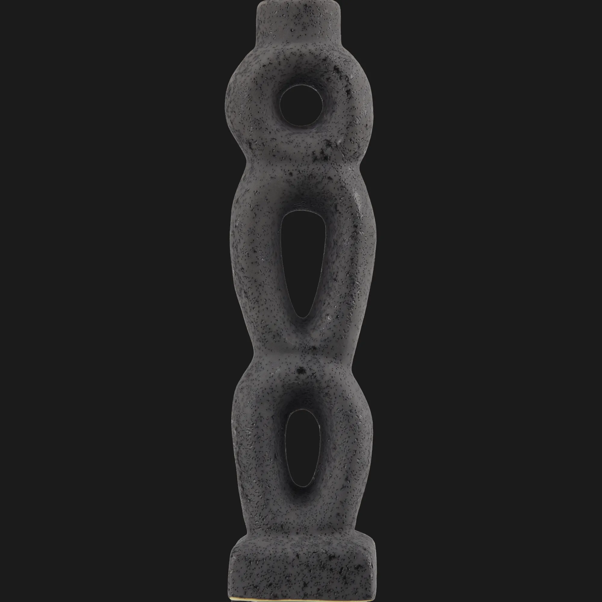 Best Bouclair Tall Sculptural Candle Holder