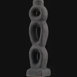 Best Bouclair Tall Sculptural Candle Holder