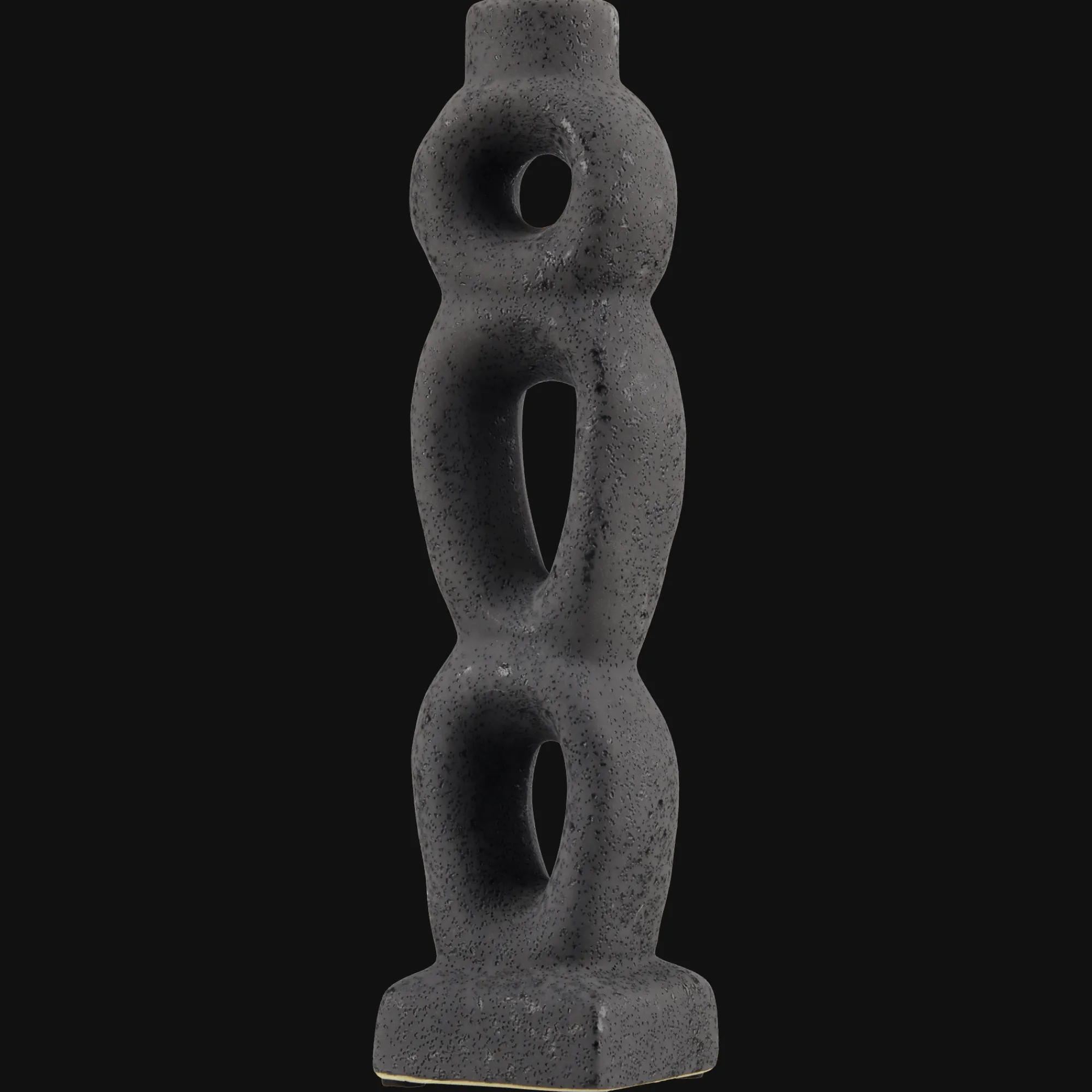 Best Bouclair Tall Sculptural Candle Holder