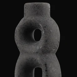 Best Bouclair Tall Sculptural Candle Holder