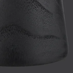 Bouclair Tall Wood Pillar Candle Holder