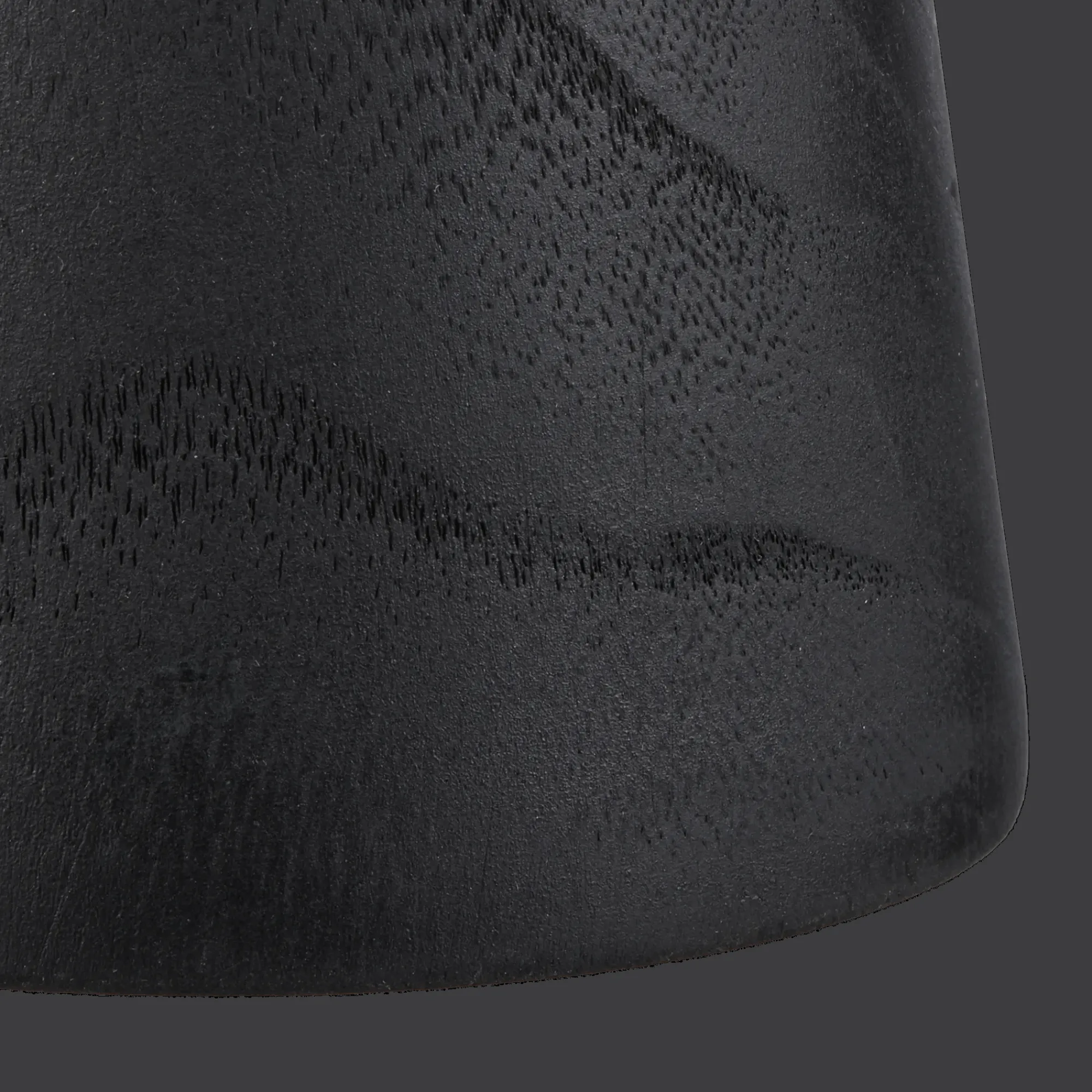 Bouclair Tall Wood Pillar Candle Holder