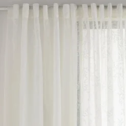 Bouclair Tansy Sheer Curtain