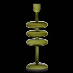 New Bouclair Taper Bubble Candle Holder