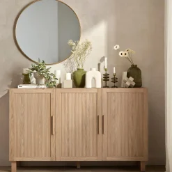 New Bouclair Taper Bubble Candle Holder