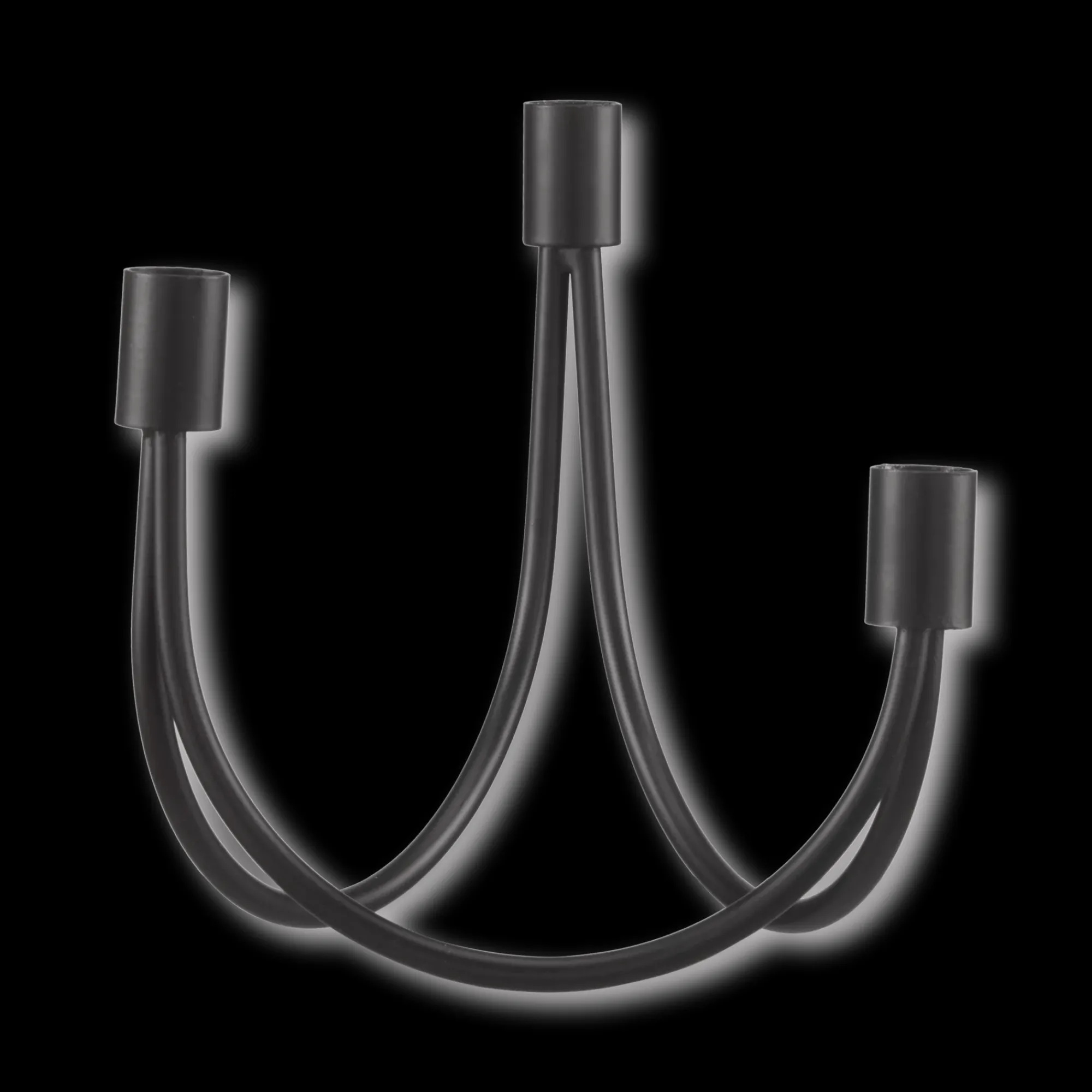 Best Bouclair 3-Tapered Candle Holder