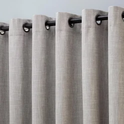 Outlet Bouclair Taupe Chita Blackout Curtain
